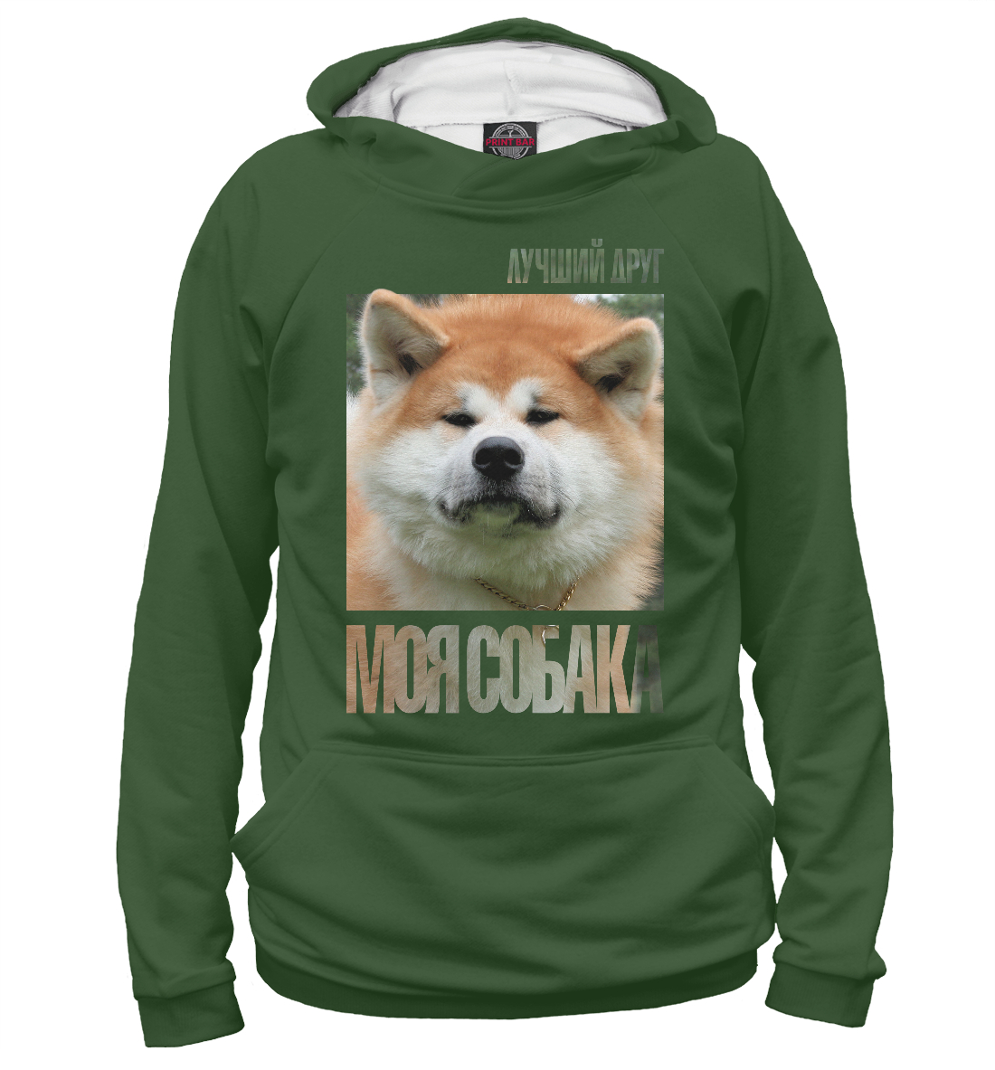 

Акита ину