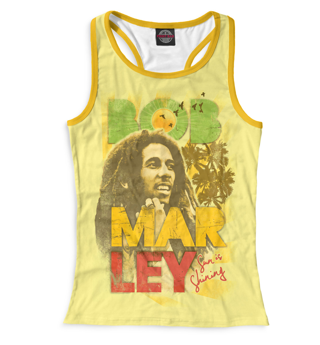 

Bob Marley