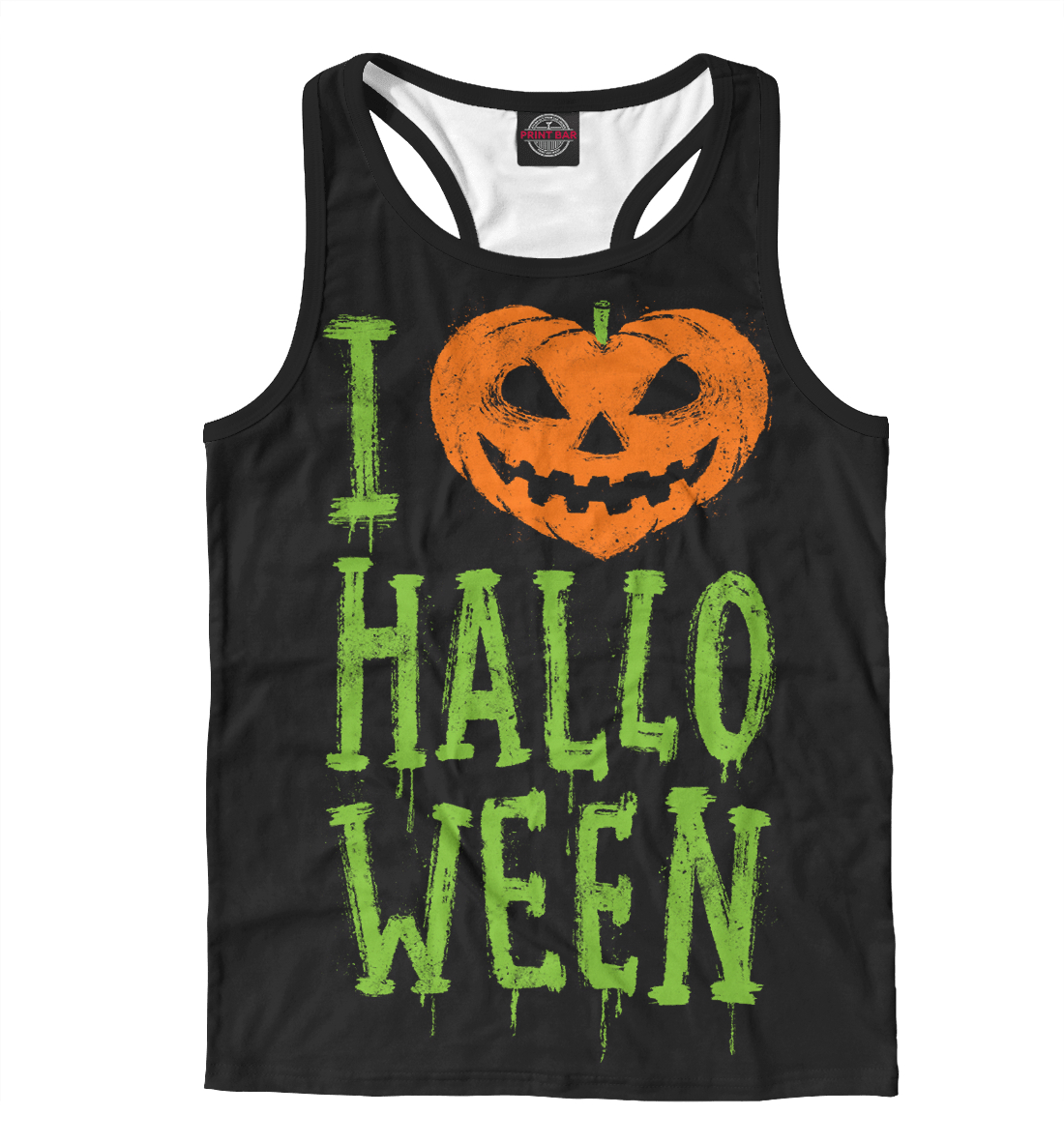 

I Love Halloween