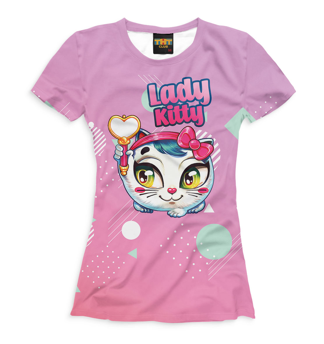 

Lady Kitty Розовая