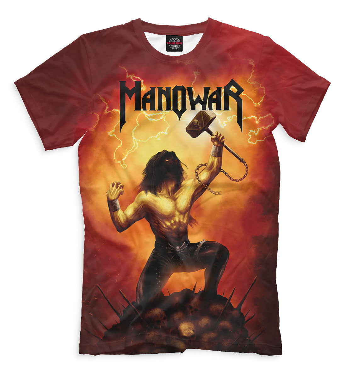 

Manowar