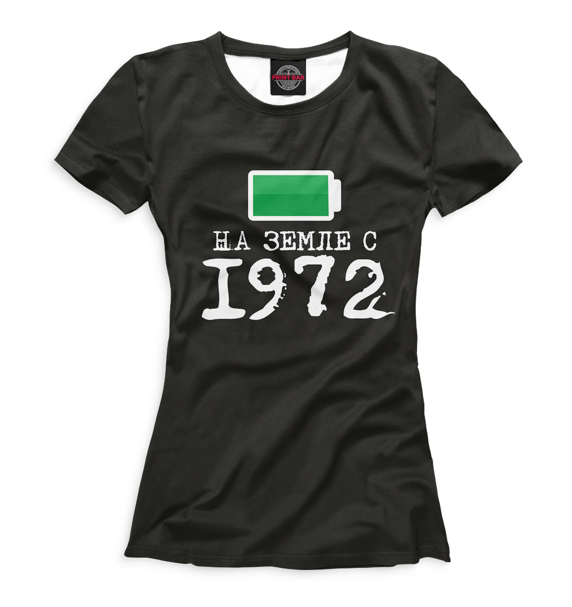 

На Земле с 1972