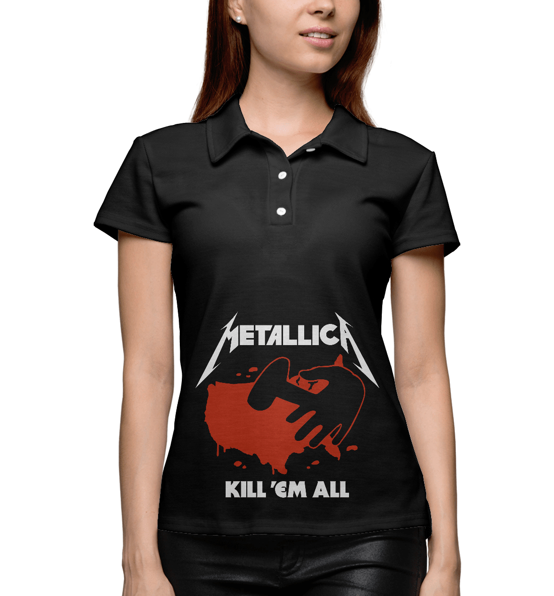 

Kill Em All
