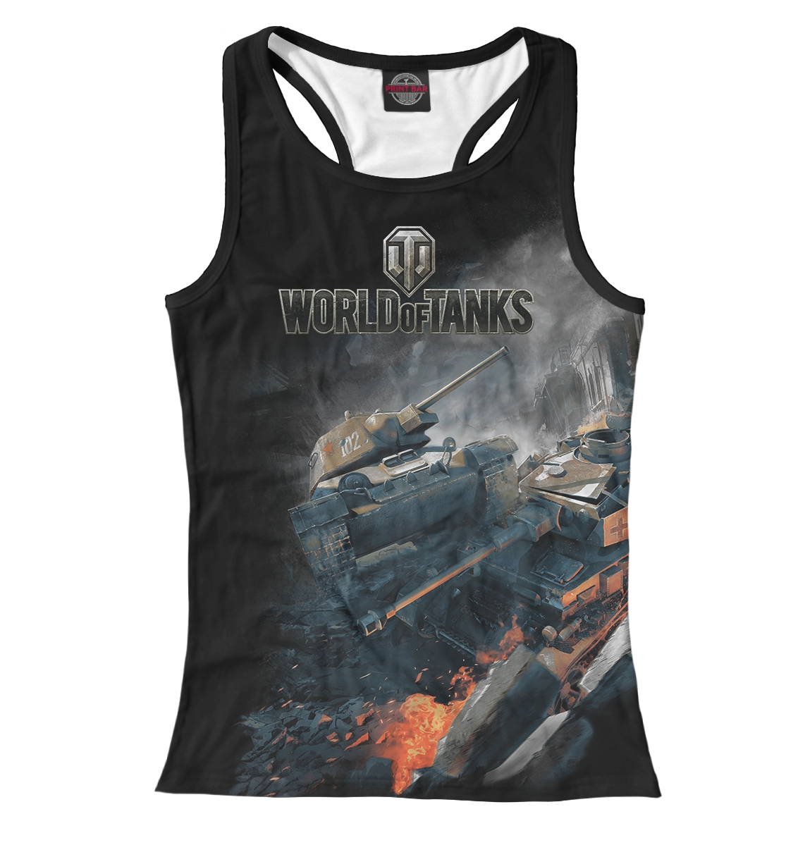 

World of Tanks