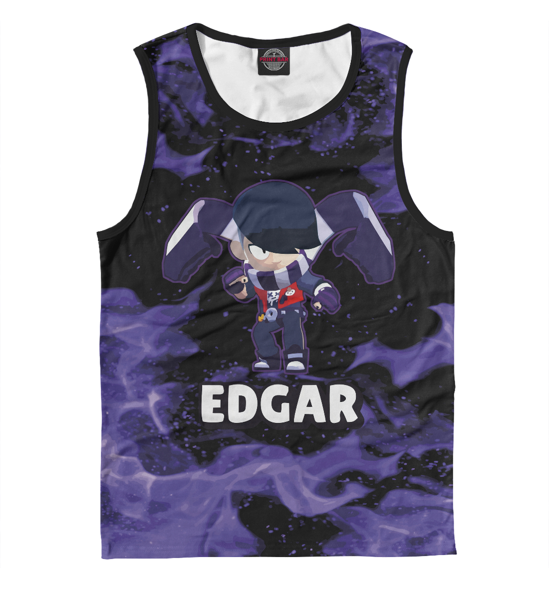 

Edgar Brawl Stars