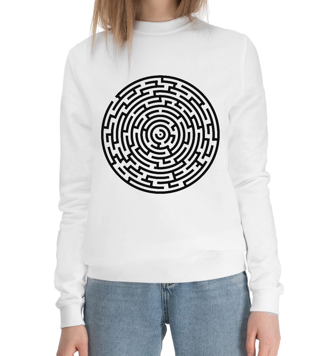 

Лабиринт Найди выход