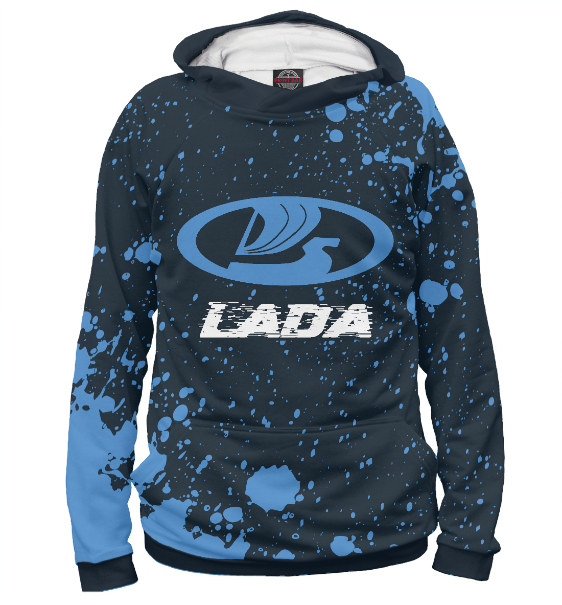 

Lada | LADA | Брызги