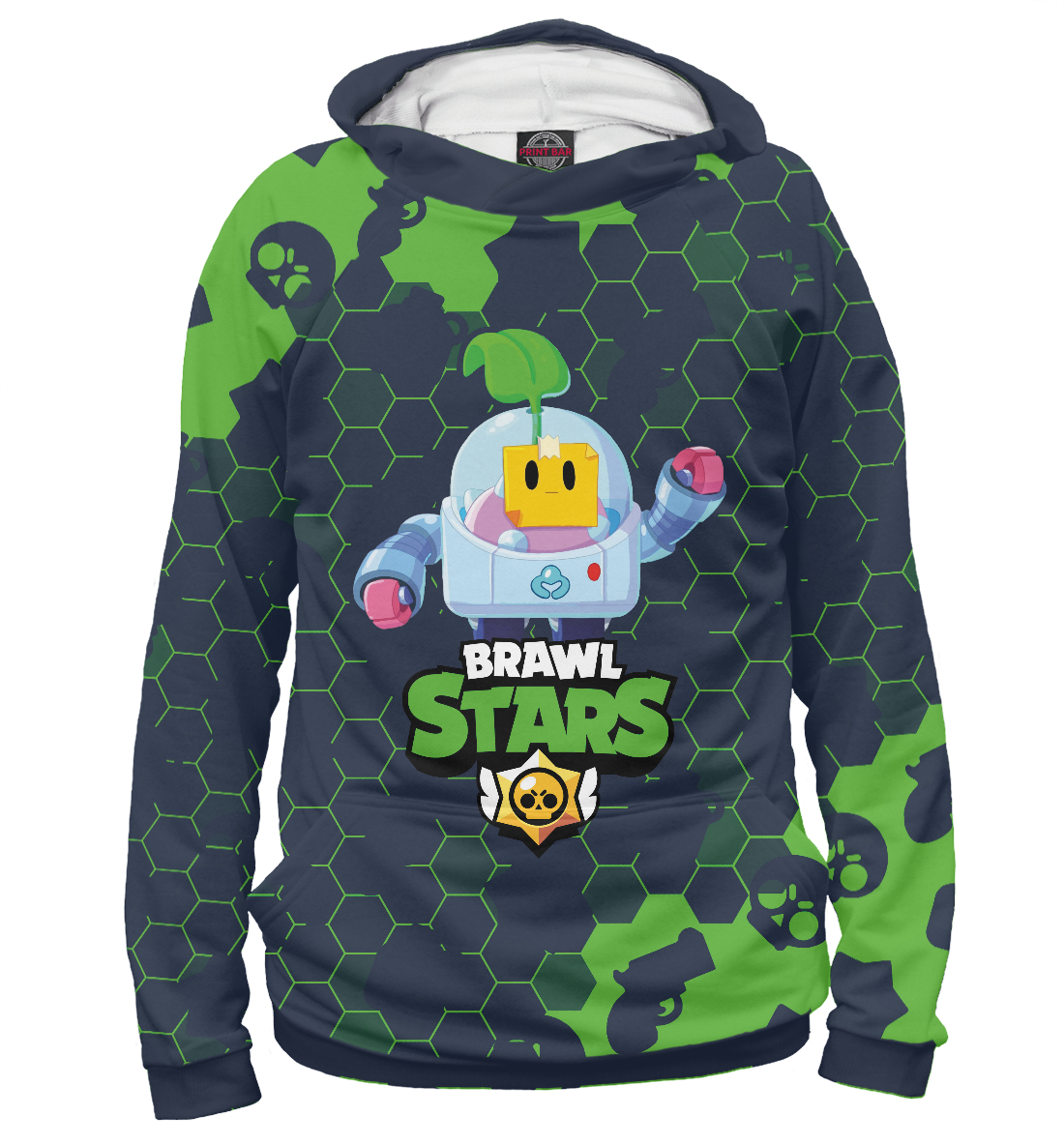 

Brawl Stars Sprout (Бравл Старс)