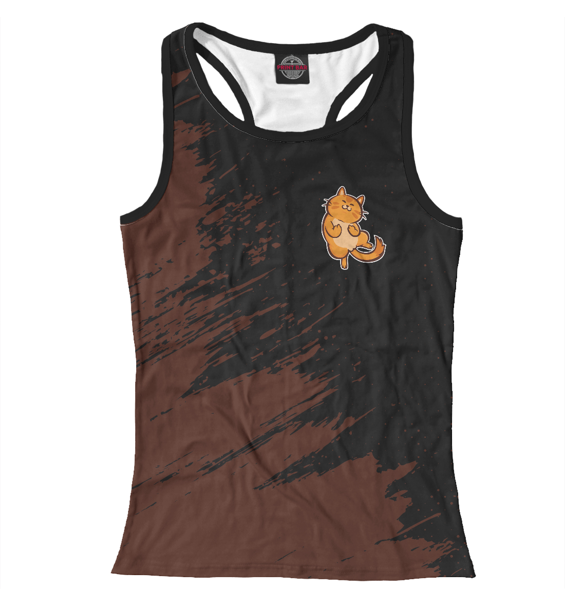 

Кот - Fluff Off / Отвали