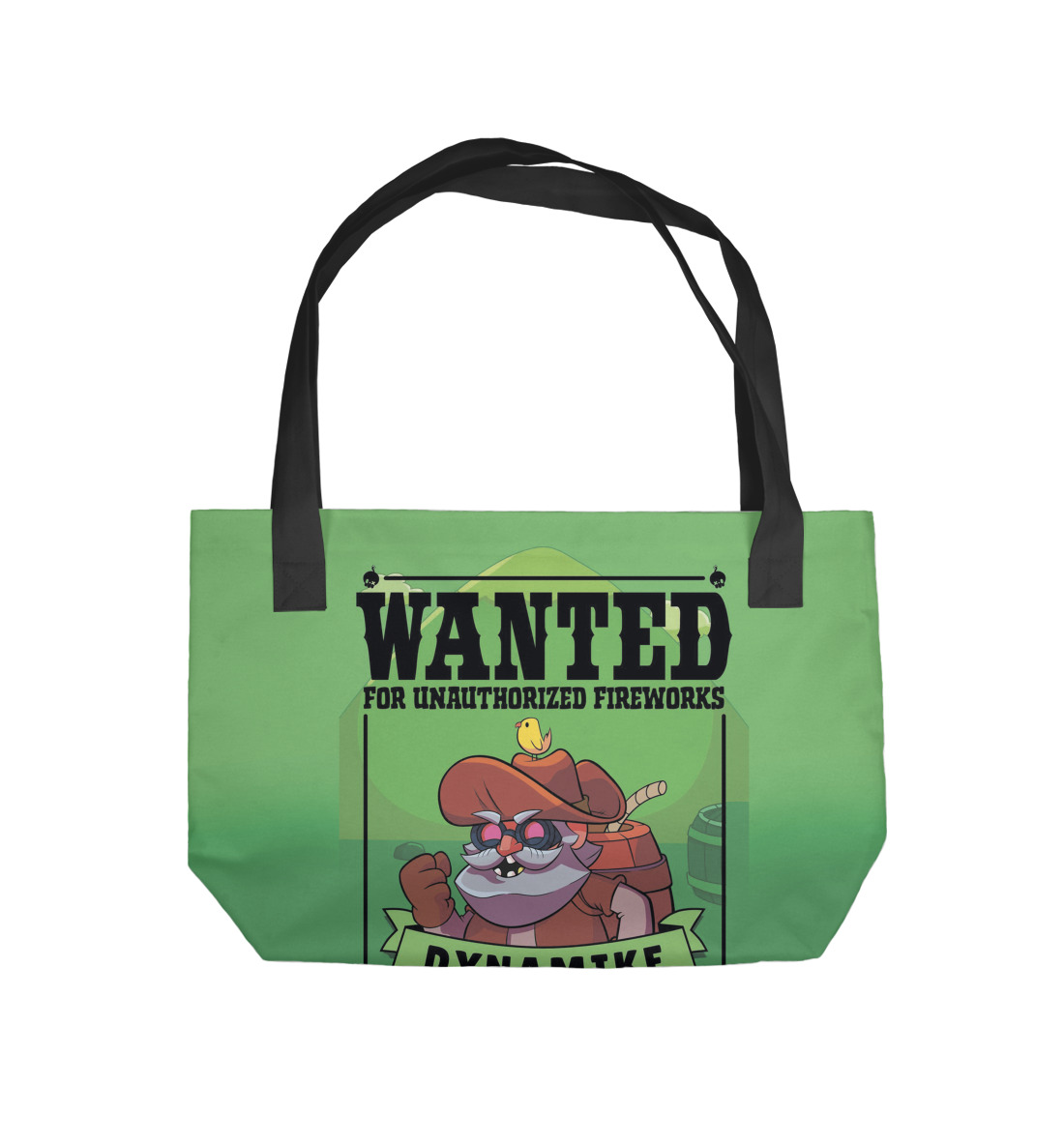 

Dynamike