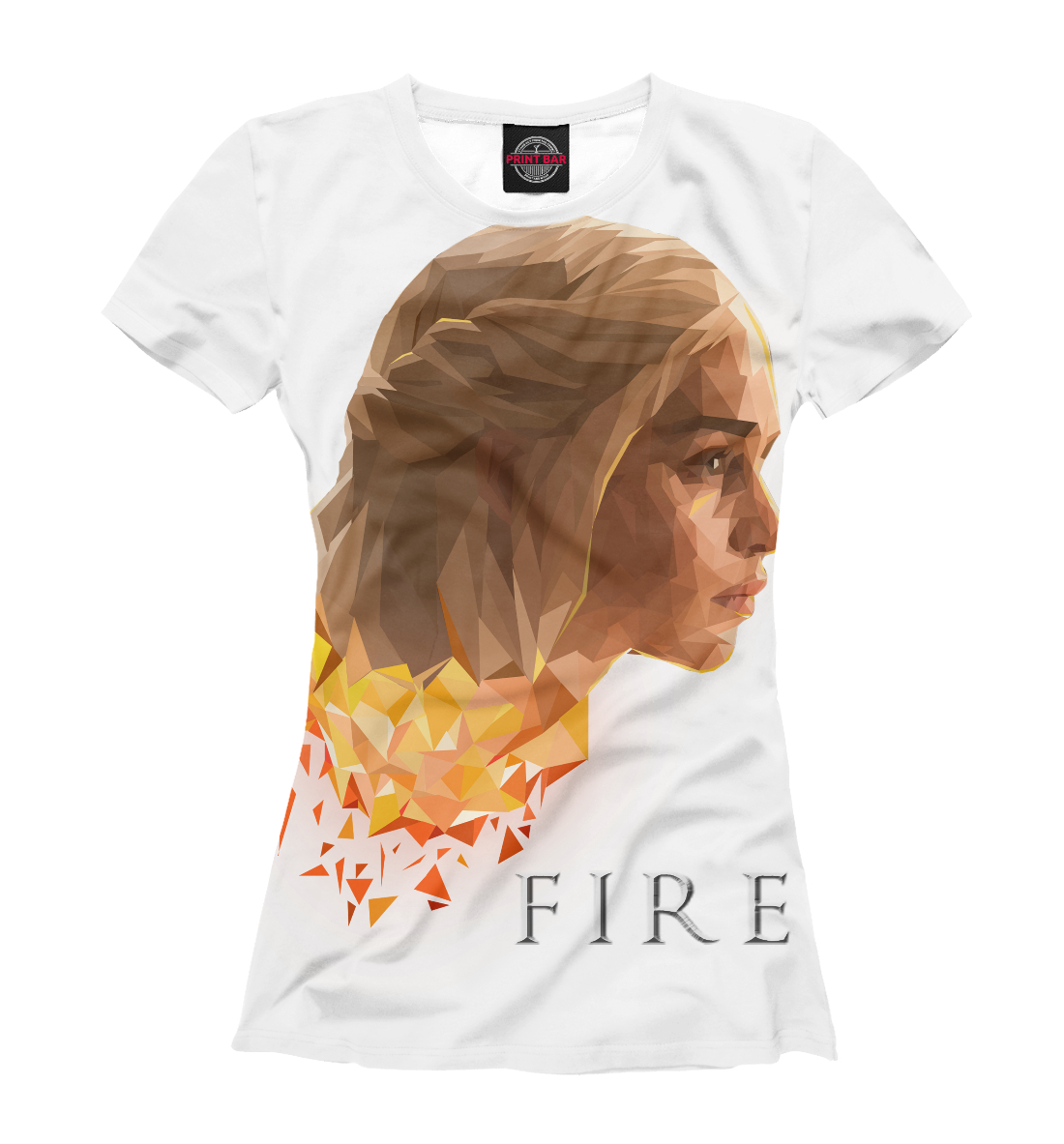 

Дейнерис Бурерожденная