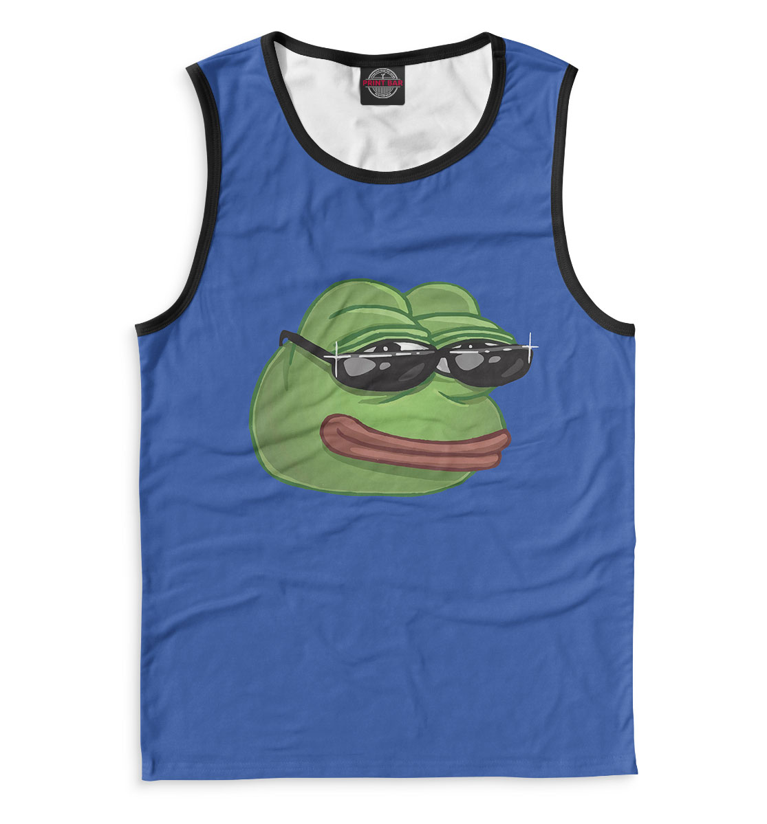 

Лягушонок Пепе