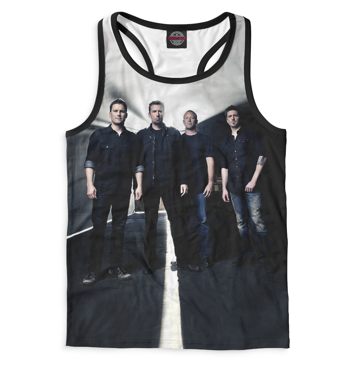 

Nickelback