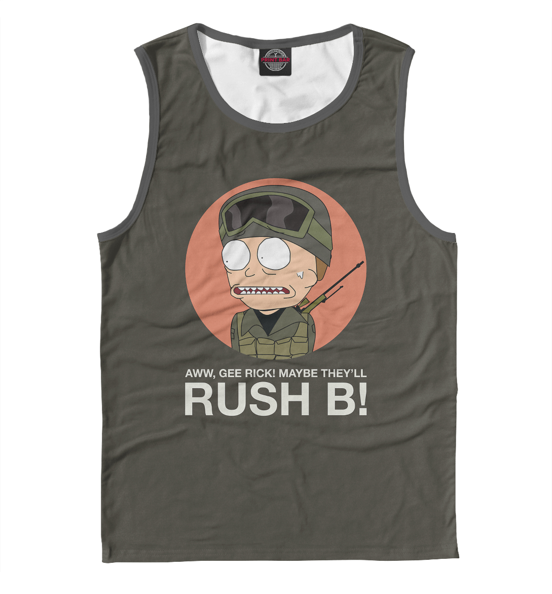 

Rush B!