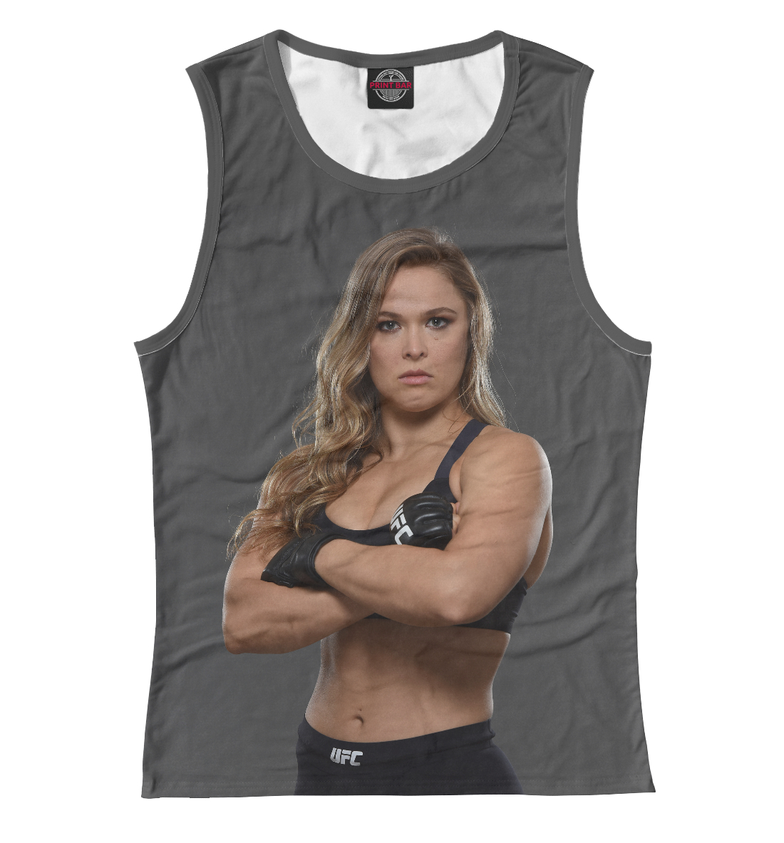

Ronda Rousey