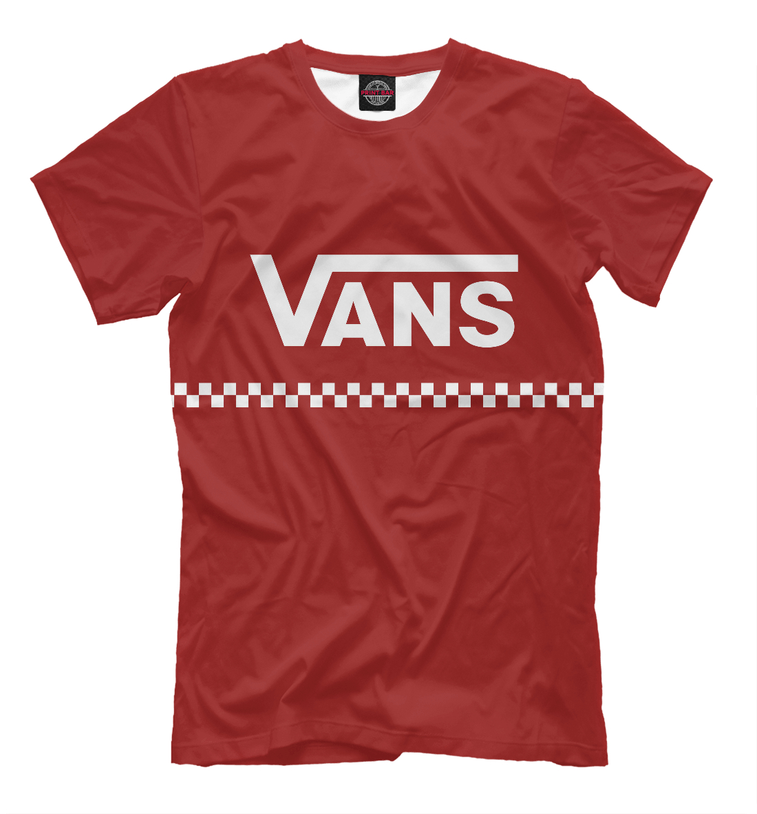 

Vans Red