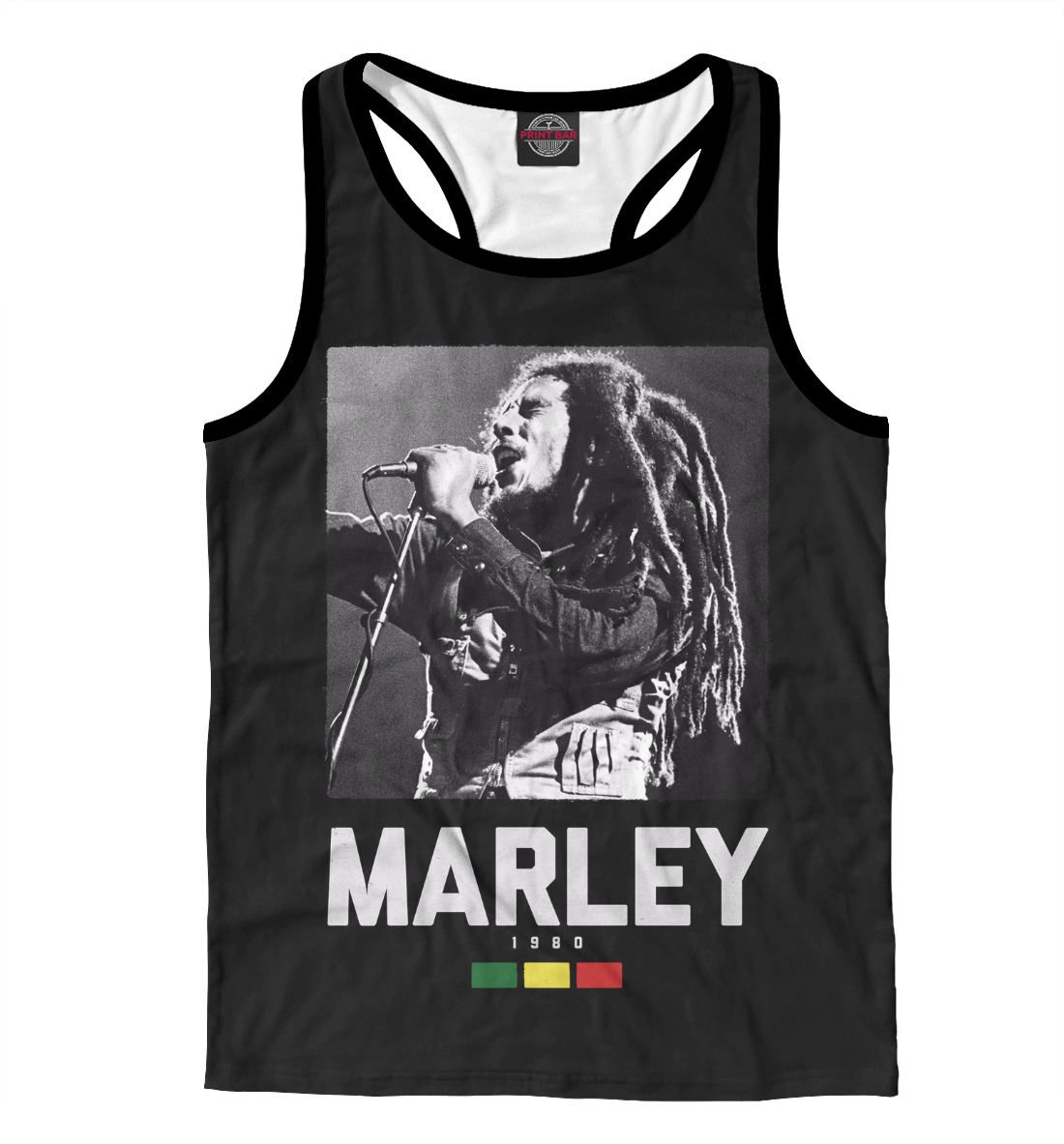 

Bob Marley