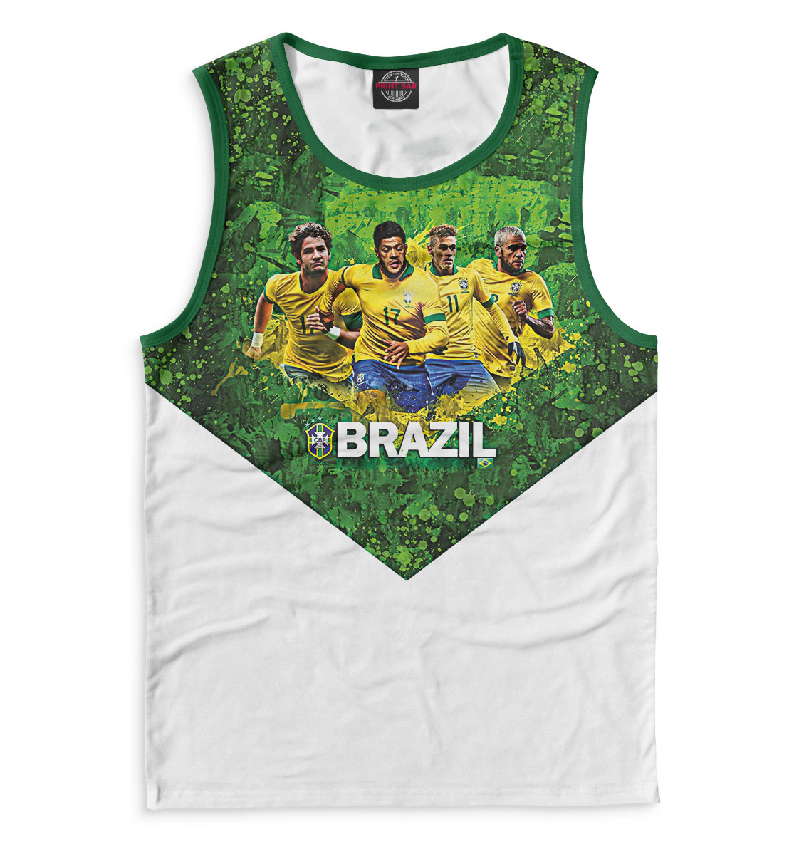 

Сборная Бразилии