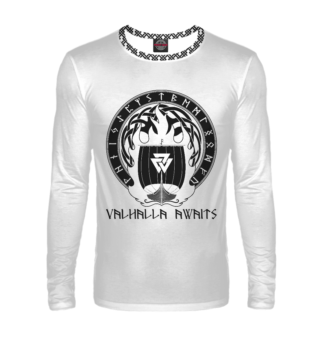 

Valhalla Awaits