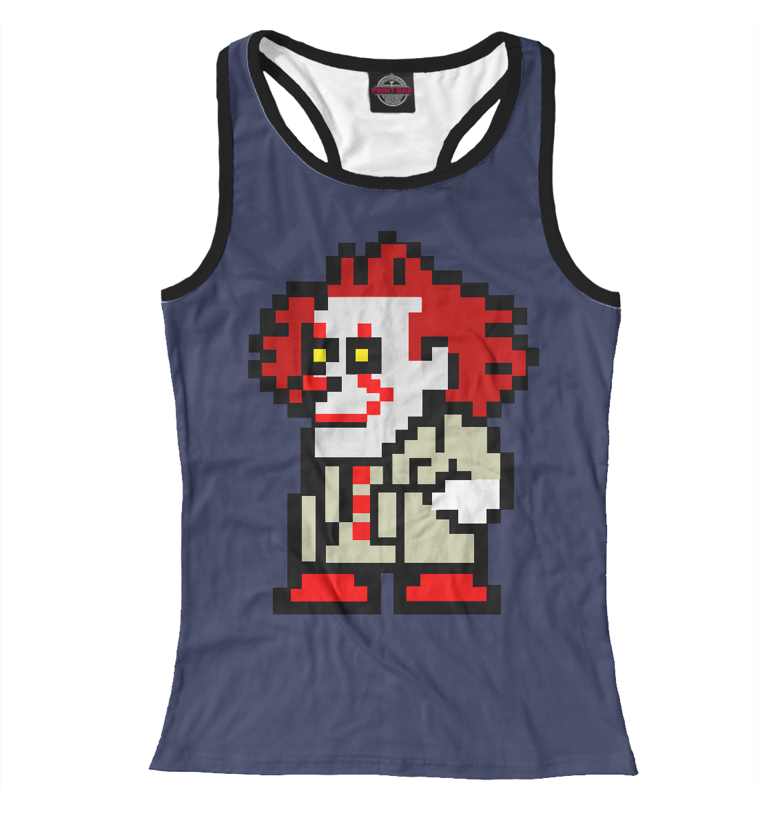 

Pixels Pennywise