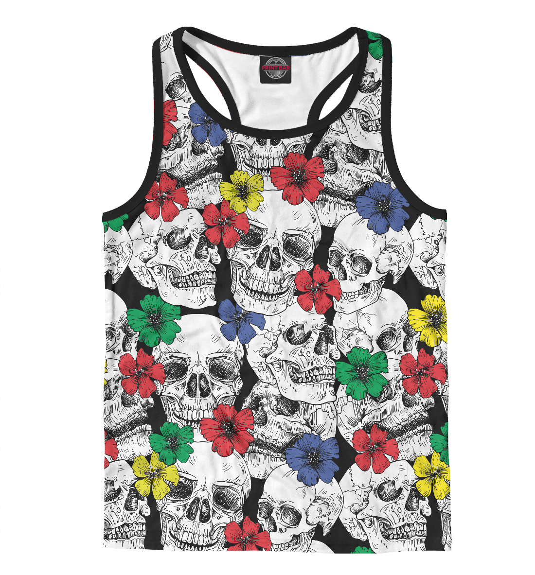 

Scull's with Flower's