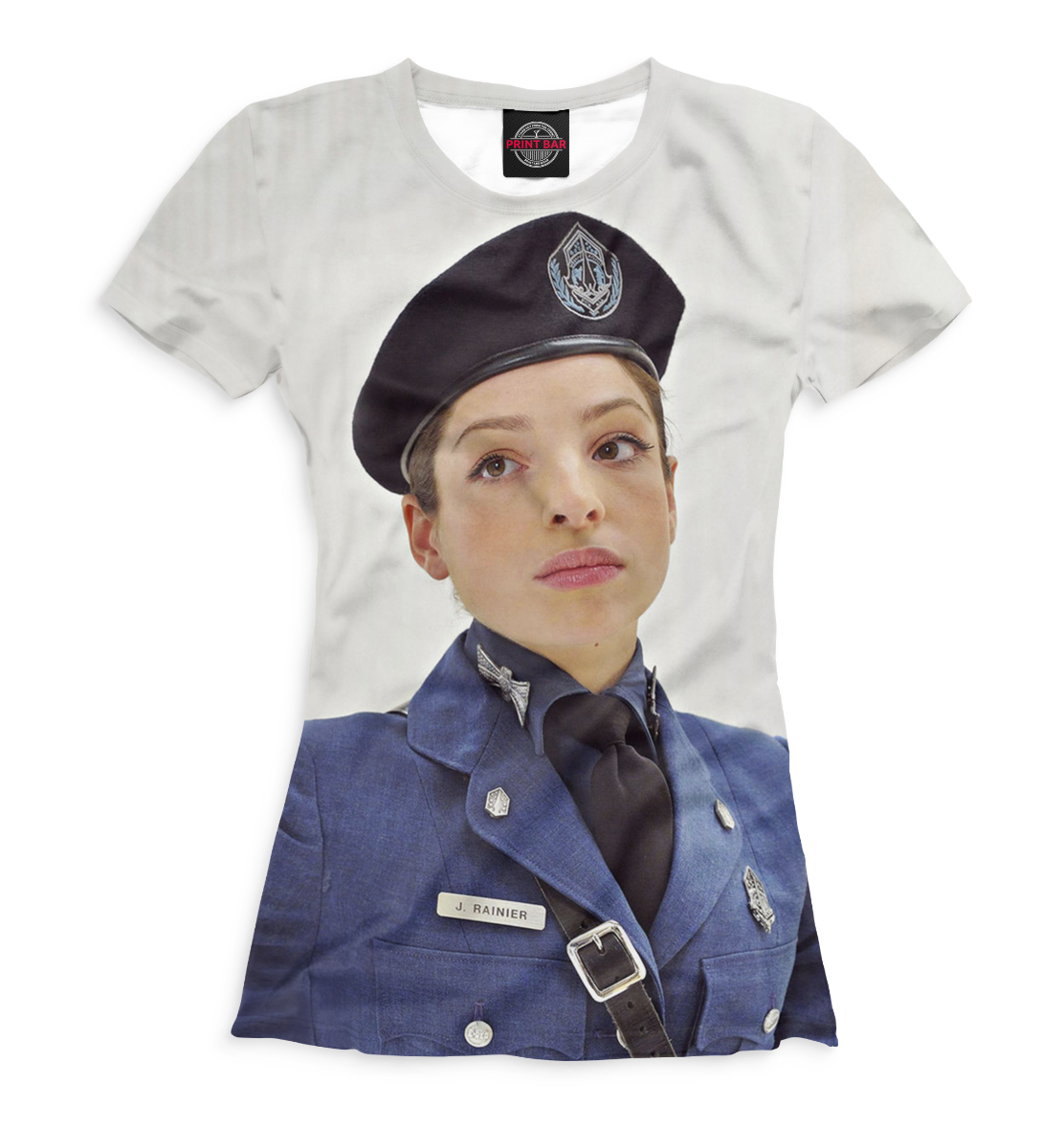 

Джессика Рэйнер