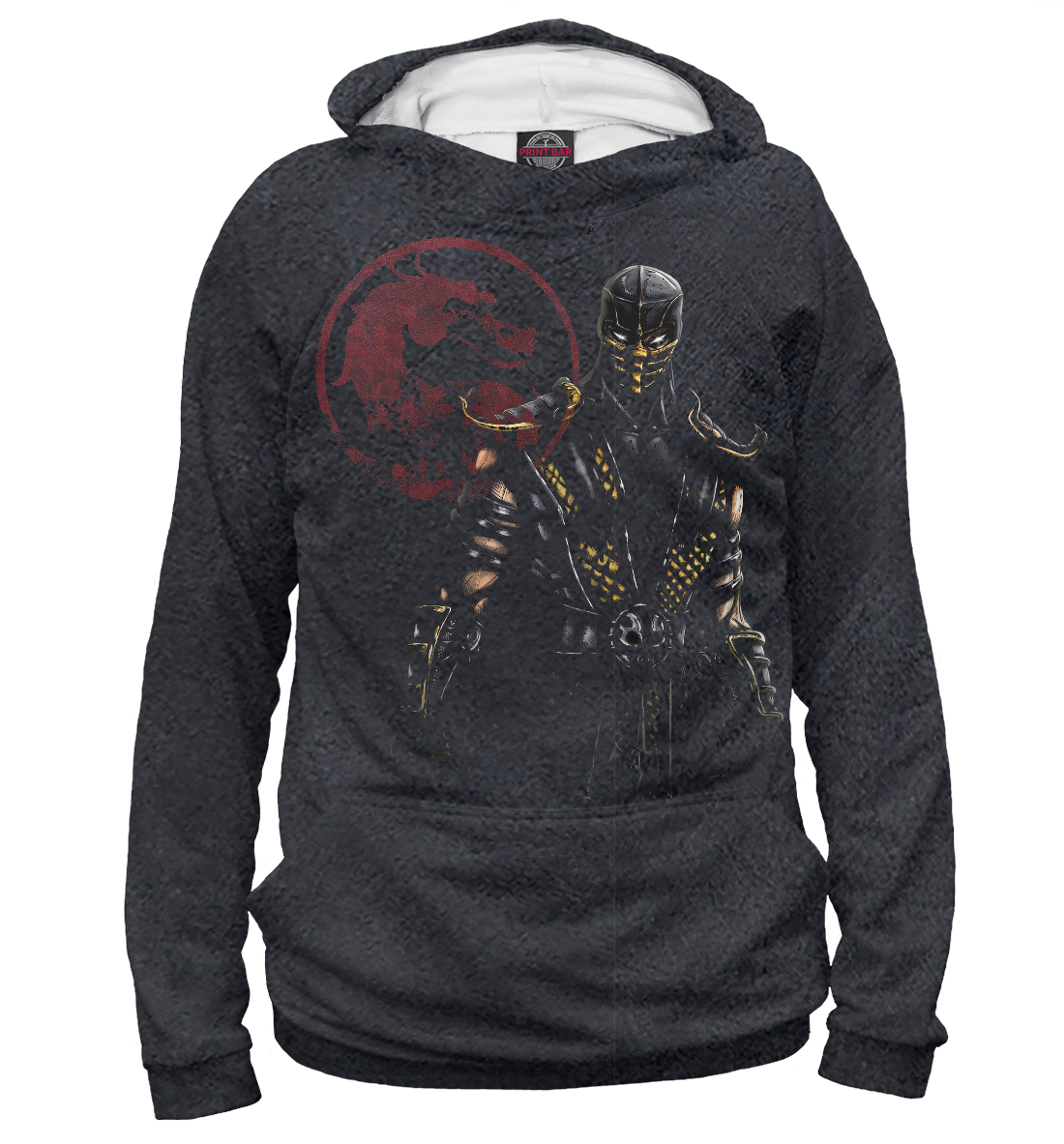 

Scorpion Lair Velvet