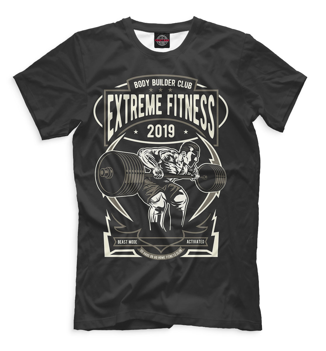 

Body Builder Club Extreme Fitness 2019