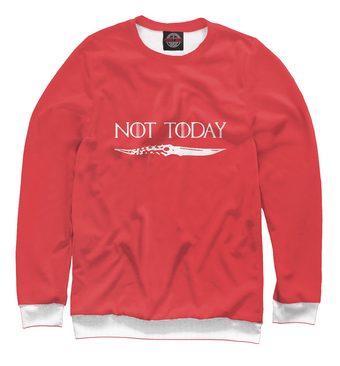 

Not today - Игра престолов