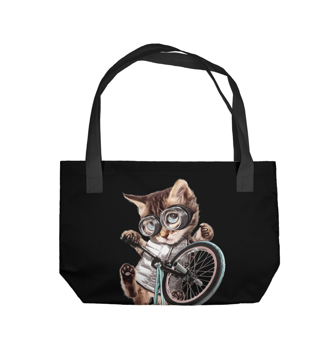 

BMX Cat