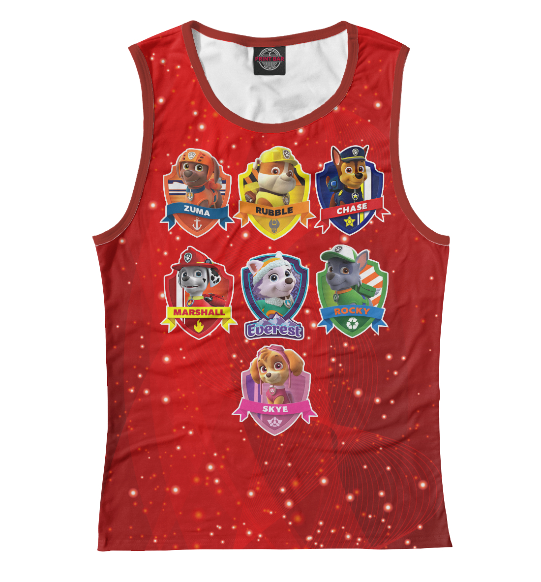 

Щенячий патруль