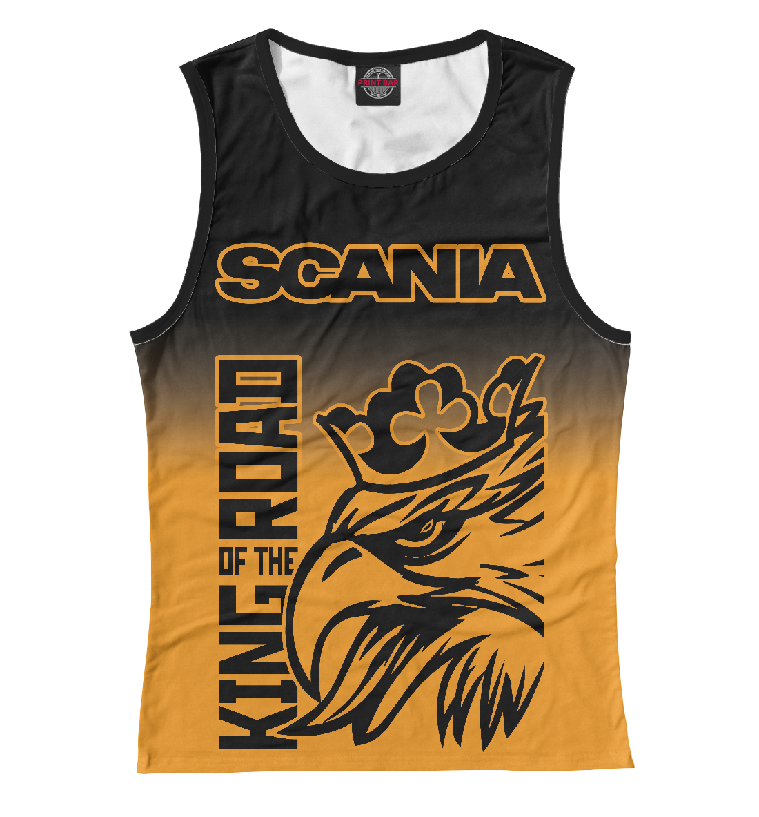 

SCANIA - King Of The Road