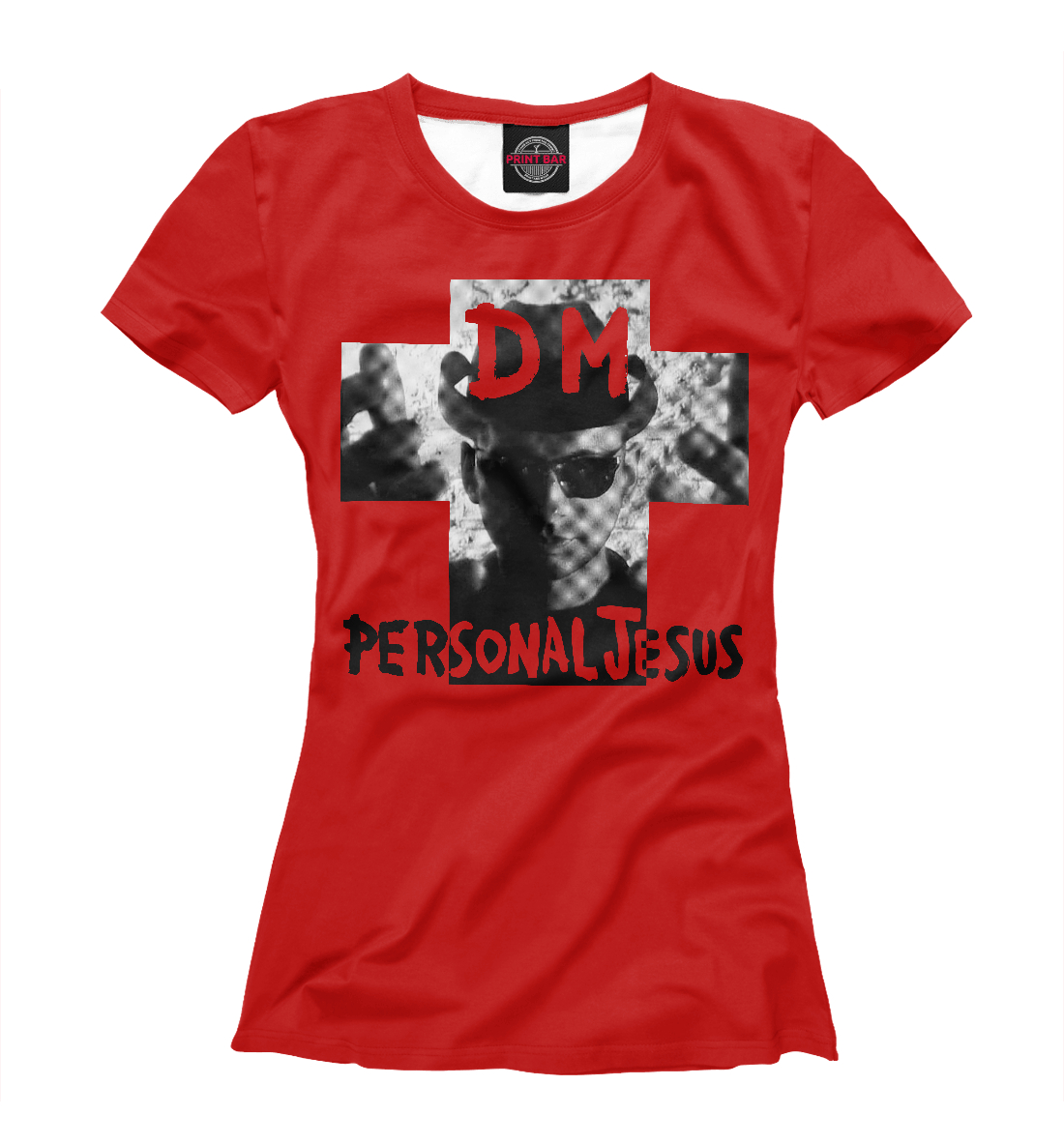 

Personal Jesus