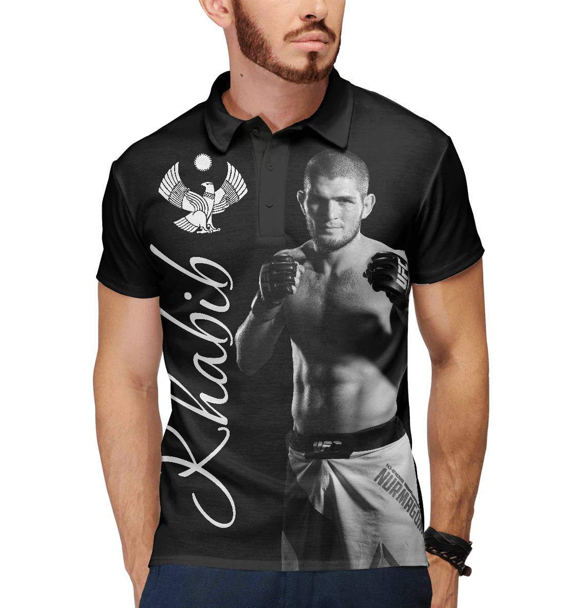 

Хабиб Нурмагомедов