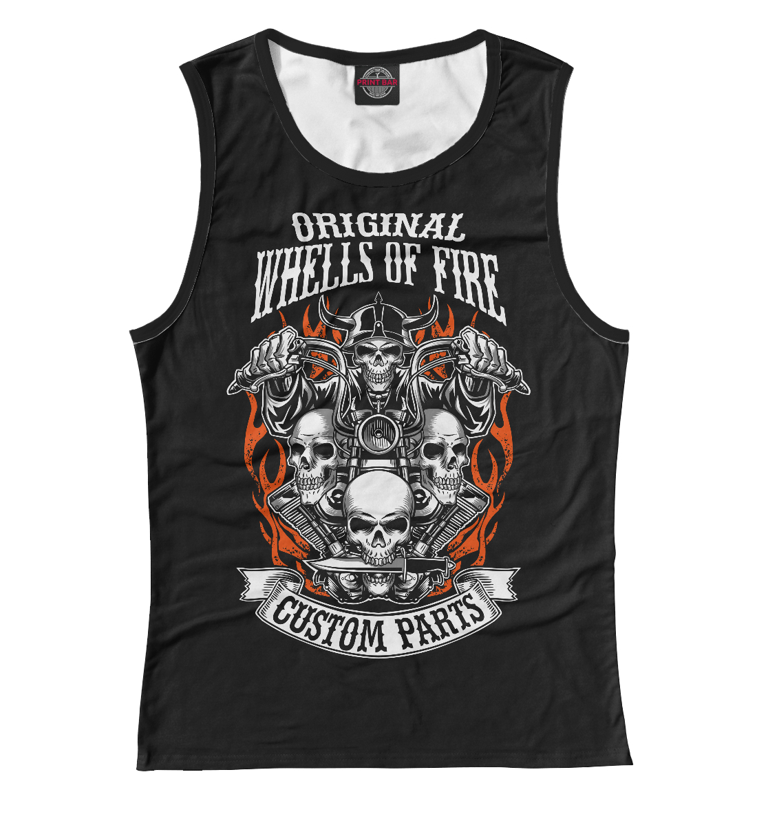 

Whells of fire