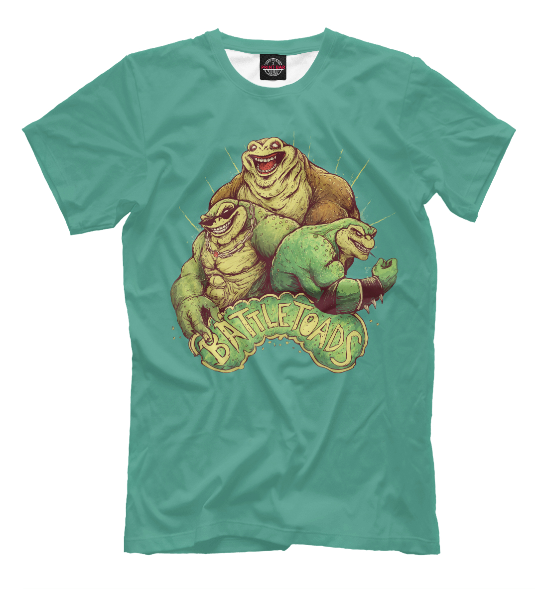 

Battletoads