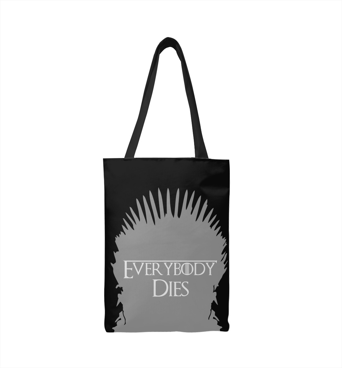 

Everybody dies