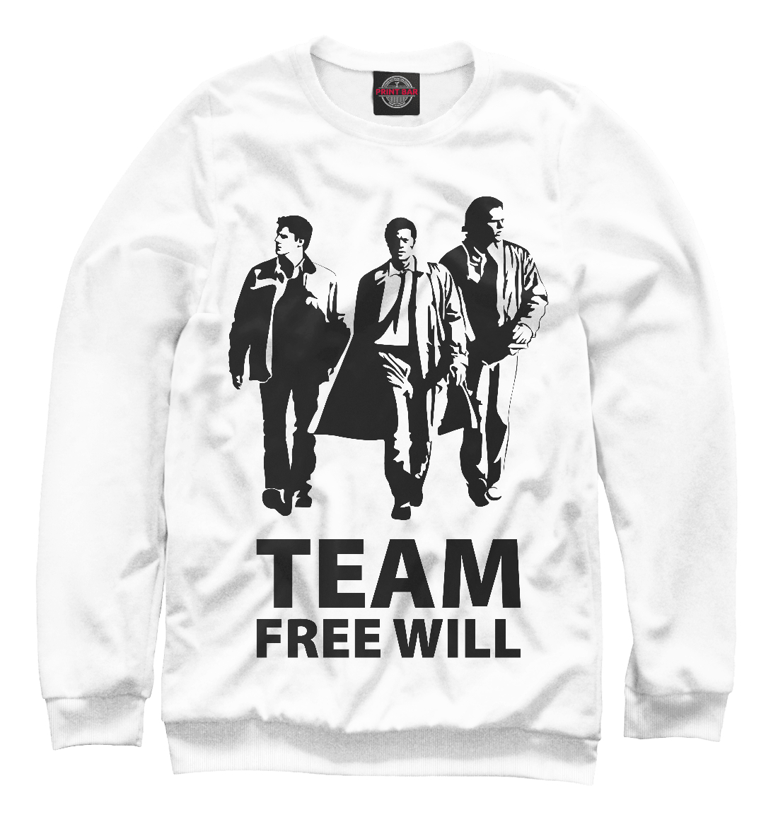 

Team Free Will
