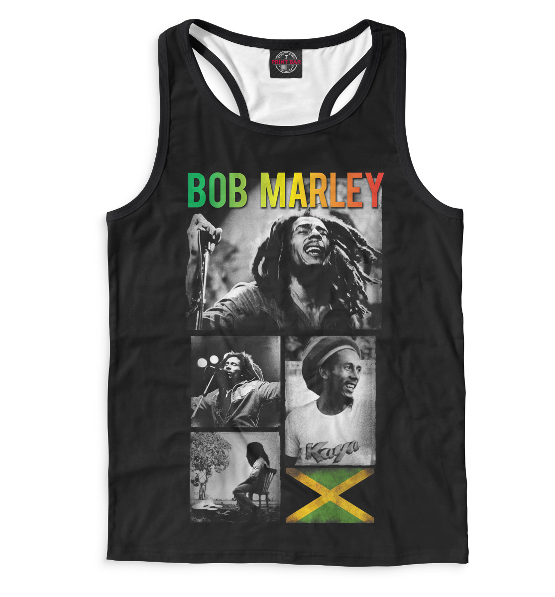 

Bob Marley