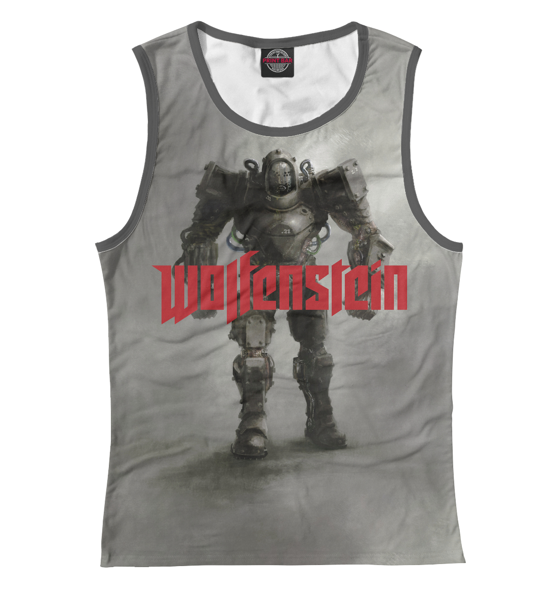 

Wolfenstein Робот