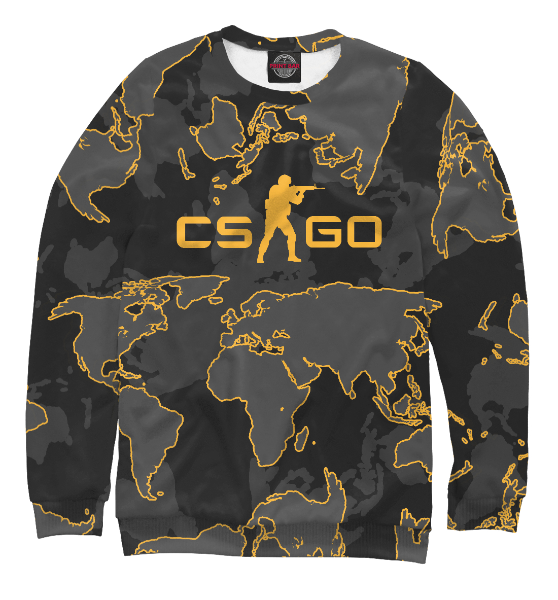 

CS:GO - Карта Мира