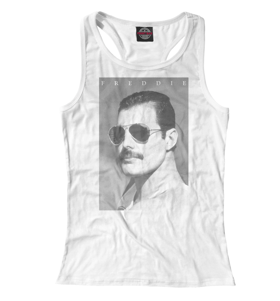 

Freddie Mercury