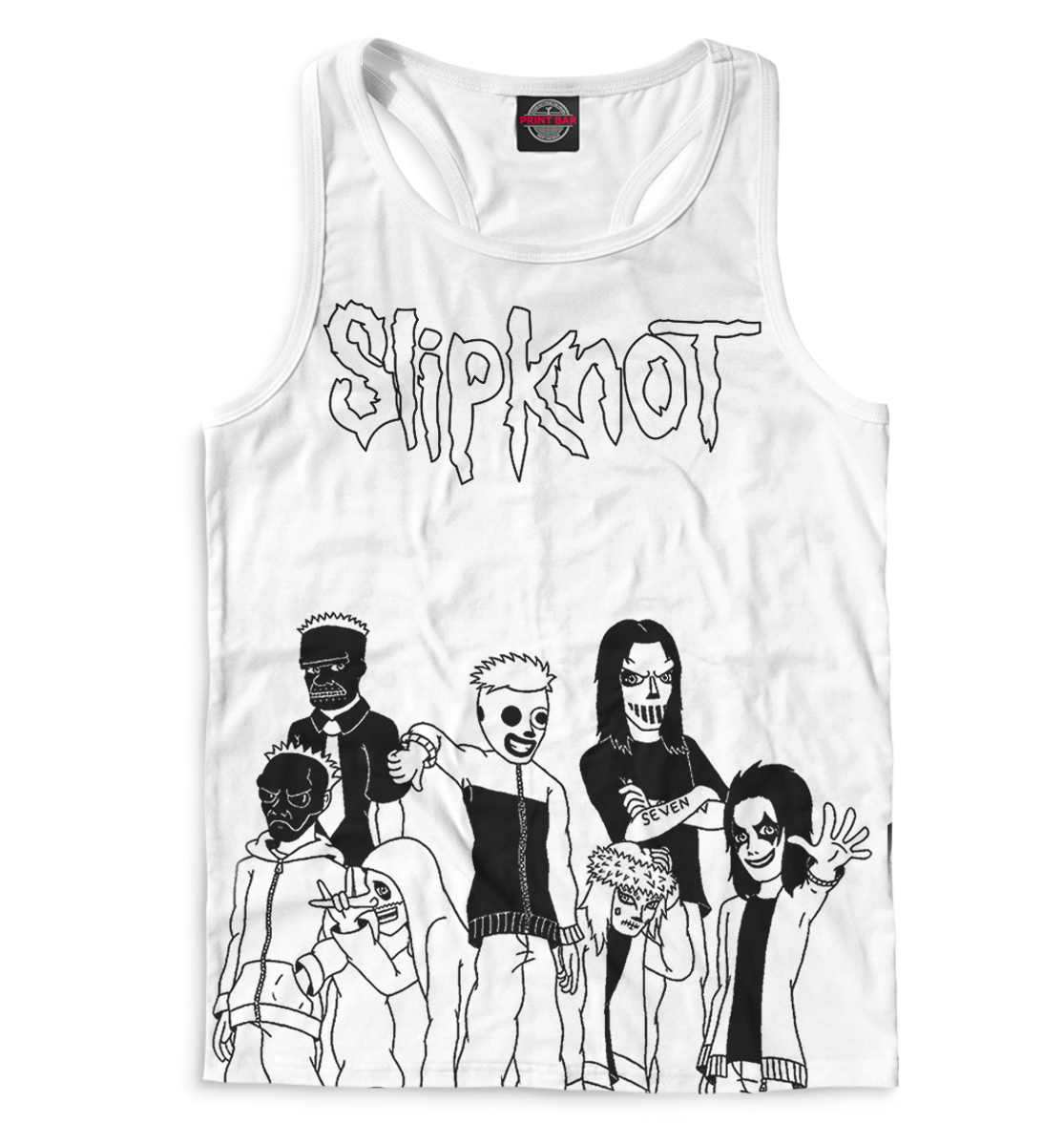 

Slipknot