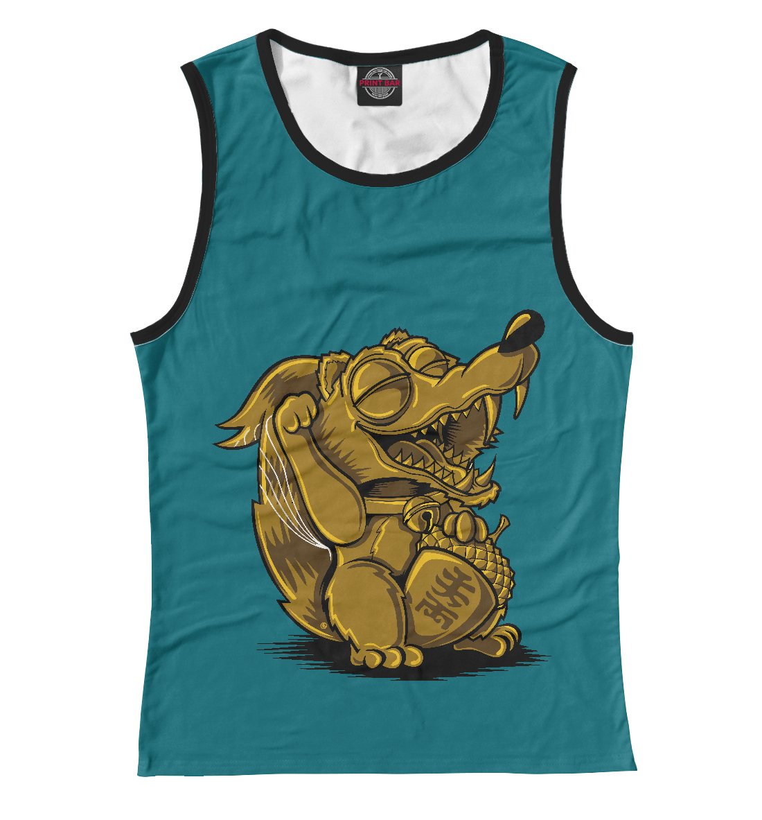 

Golden Scrat