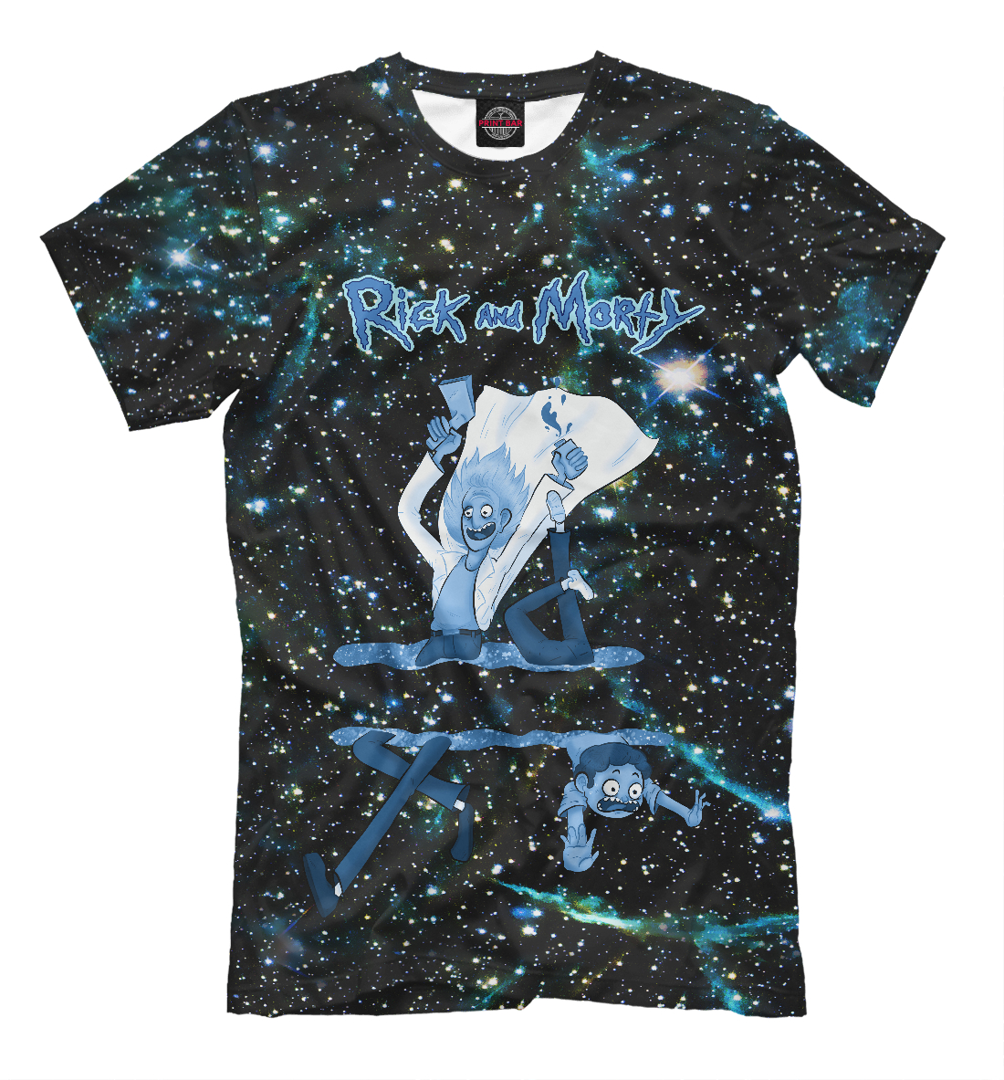 

Rick and Morty