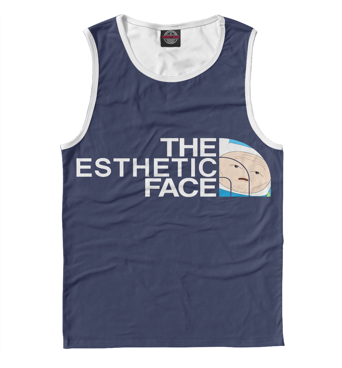 

THE FINN ESTHETIC FACE