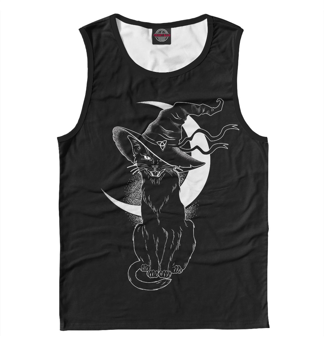 

Кошка колдунья