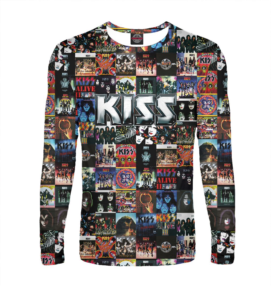 

Kiss