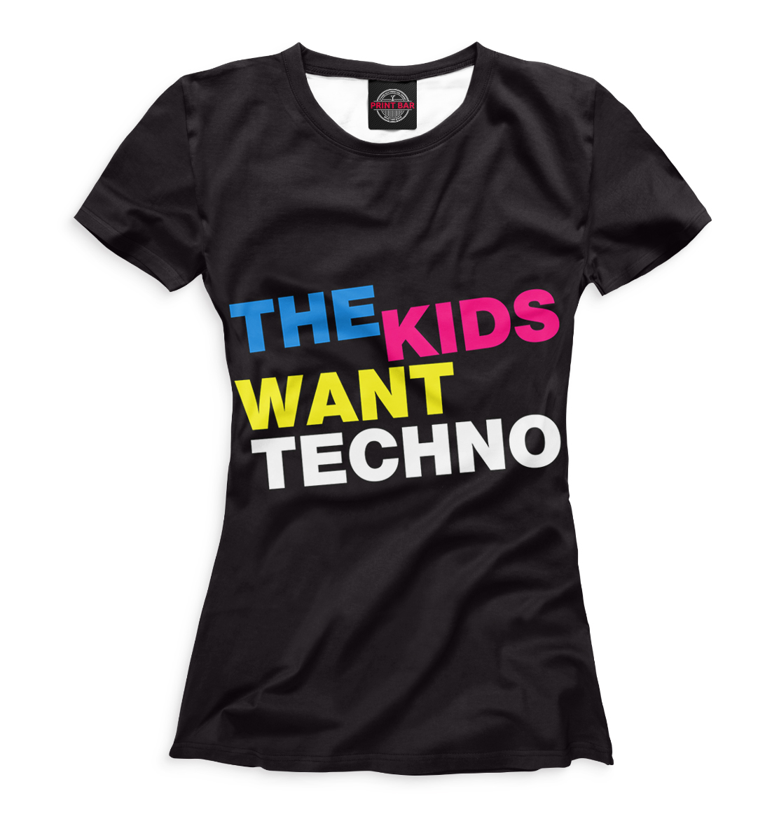 

I Love Techno