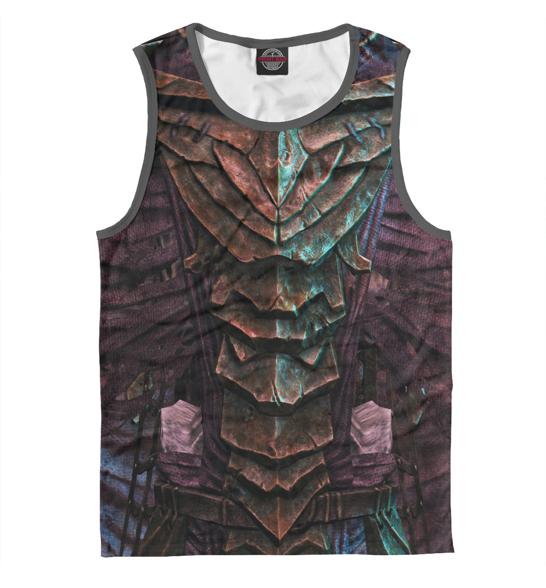 

Dragon priest armor